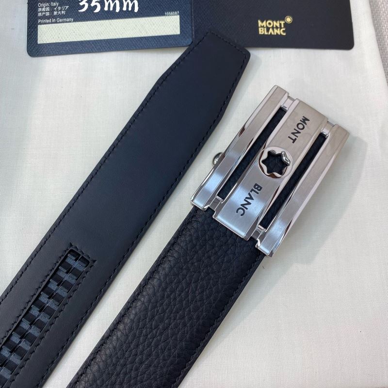 Montblanc Belts